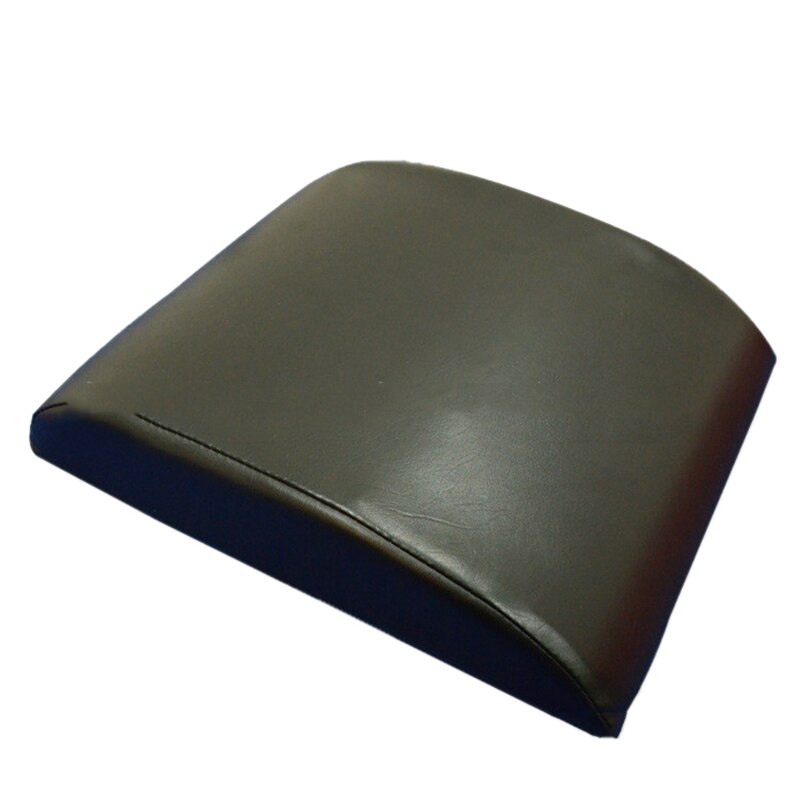Ab Exercise Mat Sit Ups Benches Pad Comfortable PU Lower Back Support Workout Fitness Equipment