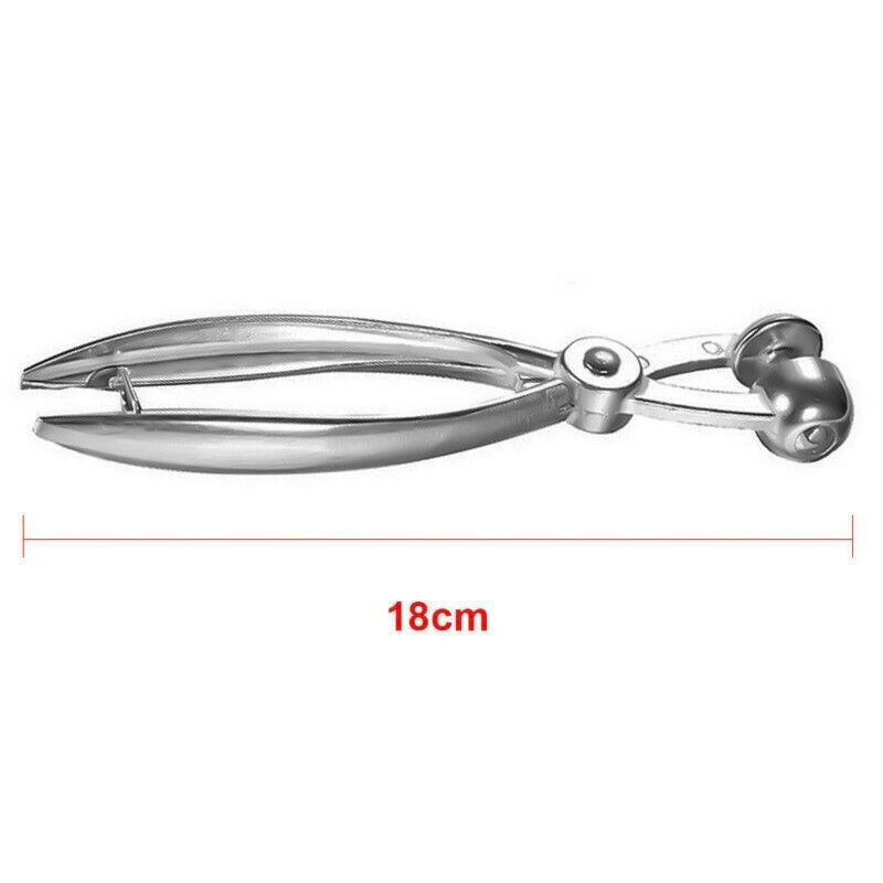 Stainless Steel Cherry Pitters Remover Tools Fruit Stoner Stone Pit Seed Remover Easy Squeeze Kitchen Gadgets Accessories