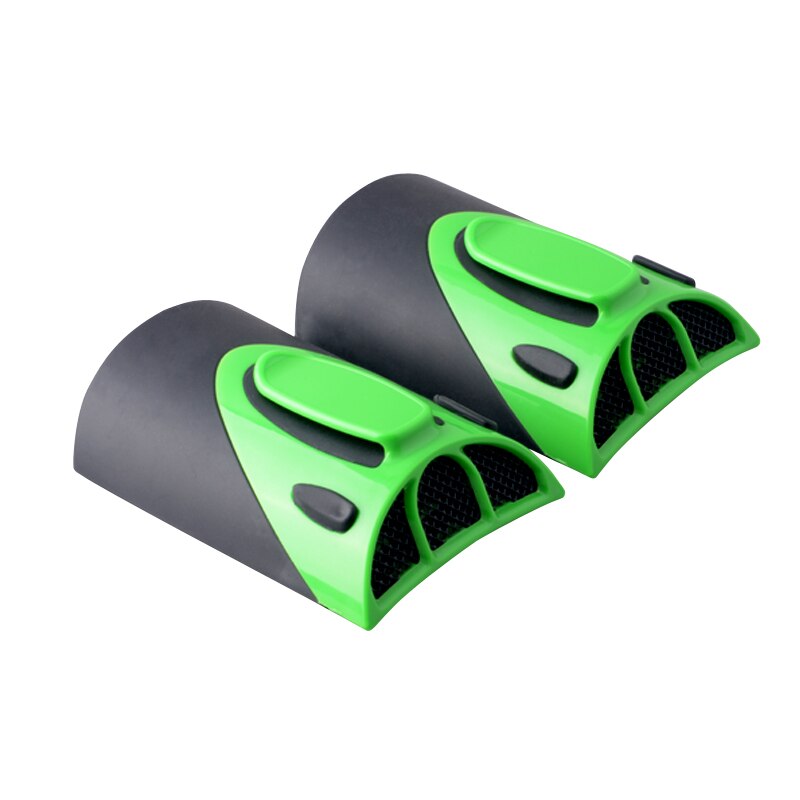 1 Paar Universele Cooling Arm Sleeves Accessoires Motorfiets Koelsysteem Jas Mouw Vent Voor Zomer Warm Weer: Green