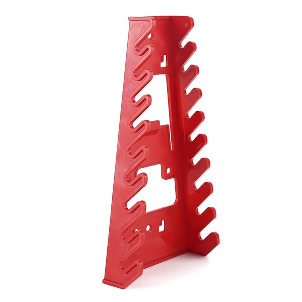 Multi Slots Spanner Storage Rack Wrench Holder Rail Tray Spanners Organizer Tool SCVD889