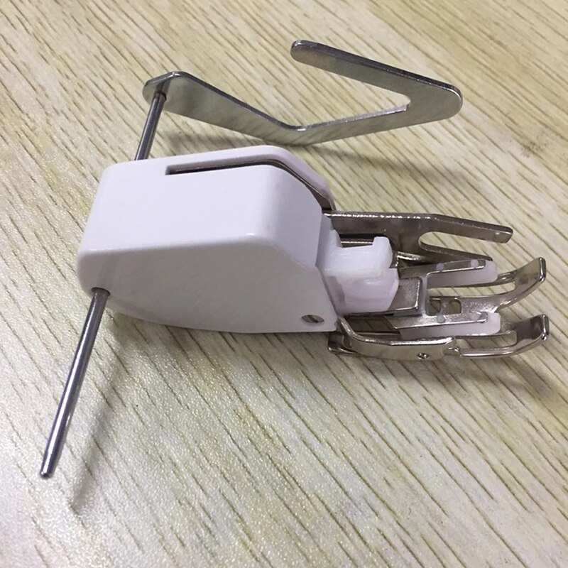 Domestic Sewing Machine Presser Foot With Guide Pliers Synchronize Presser Foot