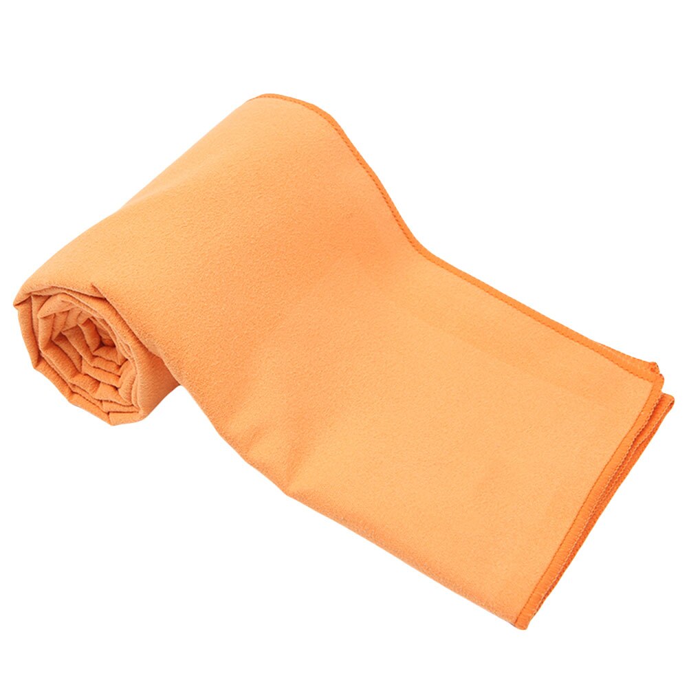 Sneldrogende Handdoek Zweet Absorberen Compact Microfiber Sport Handdoek voor Camping Zwemmen Gym Fitness Yoga: F