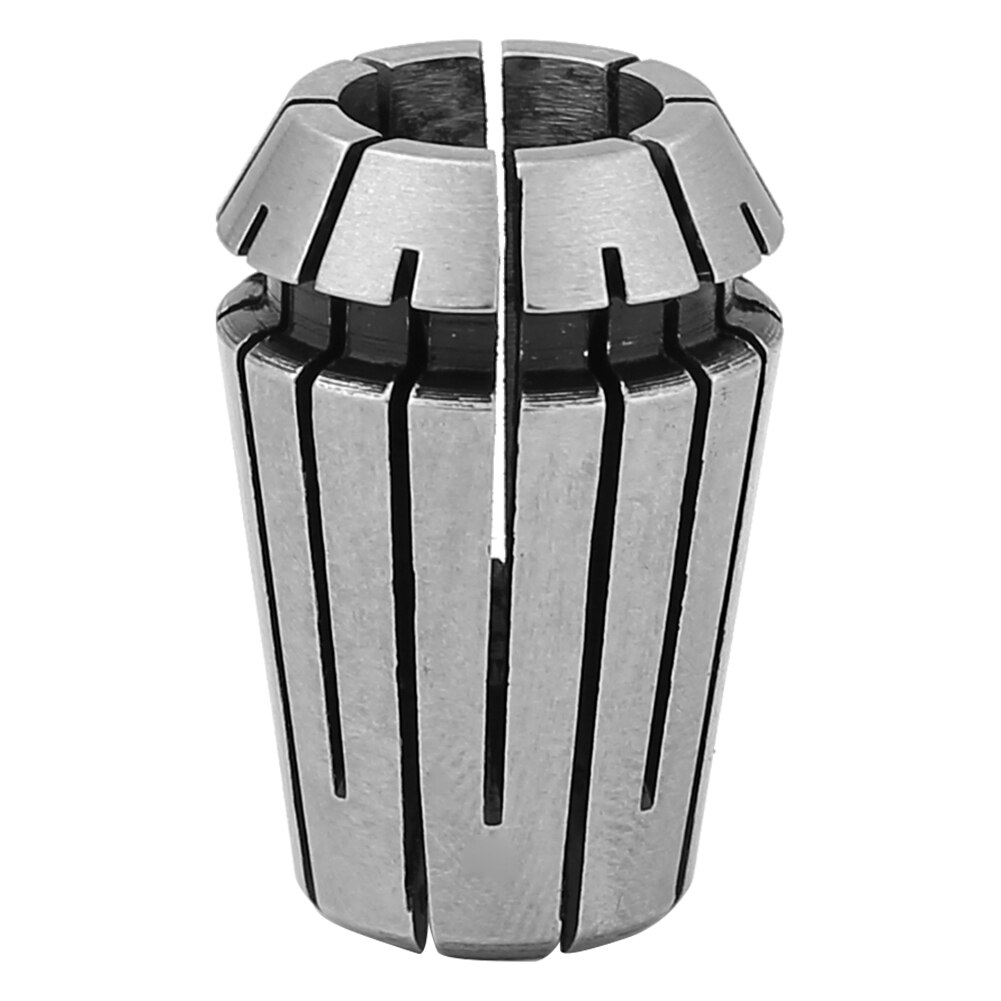 ER11 ER16 ER20 ER25 ER32 ER spring collet chuck Accuracy 0.008mm for CNC milling tool holder Engraving machine spindle motor: ER20 12