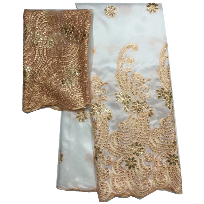 george lace fabric african george fabric with french lace blouse nigerian lace fabric lace for wedding dress