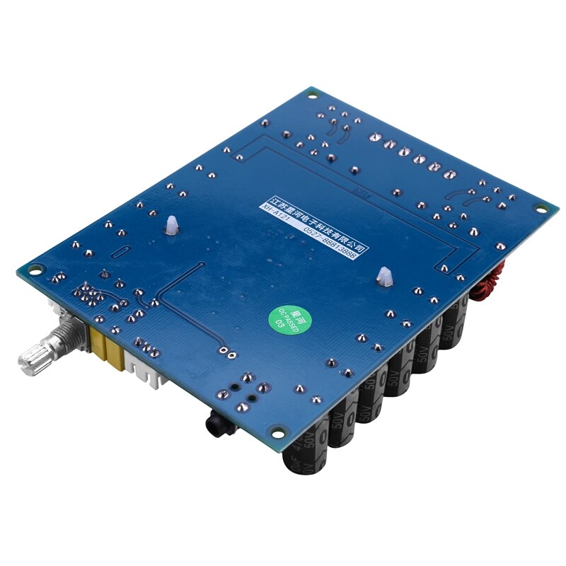 XH-A121 Digitale Audio Eindversterker Boord 160W + 160W Hight Power Audio Versterker Module