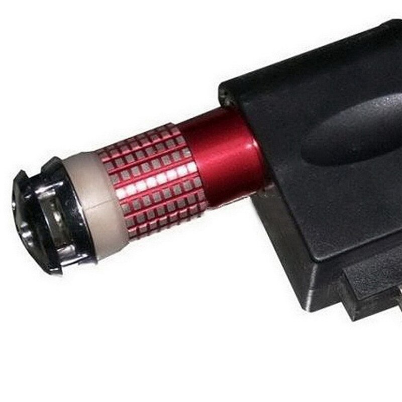 AC Naar DC 12V 1.5A Converter, 240V Naar 12V Multifunctionele Autoladeradapter, Universele Sigarettenaansteker in de Auto met LED- Indicator voor Kleine Auto-Elektronica