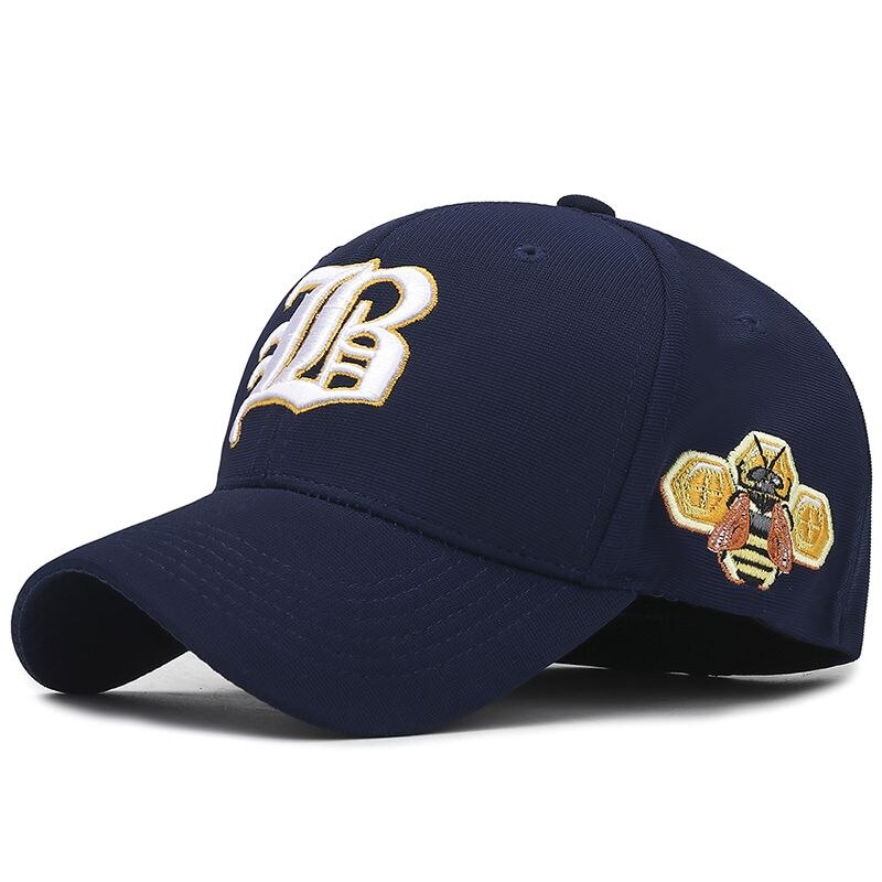 Nowość poliester Elastigo męska regulowana czapka z daszkiem zwykły na wolnym powietrzu sport osłona przeciwsłoneczna czapka przeciwsłoneczna czapki z daszkiem: HC003-15-02