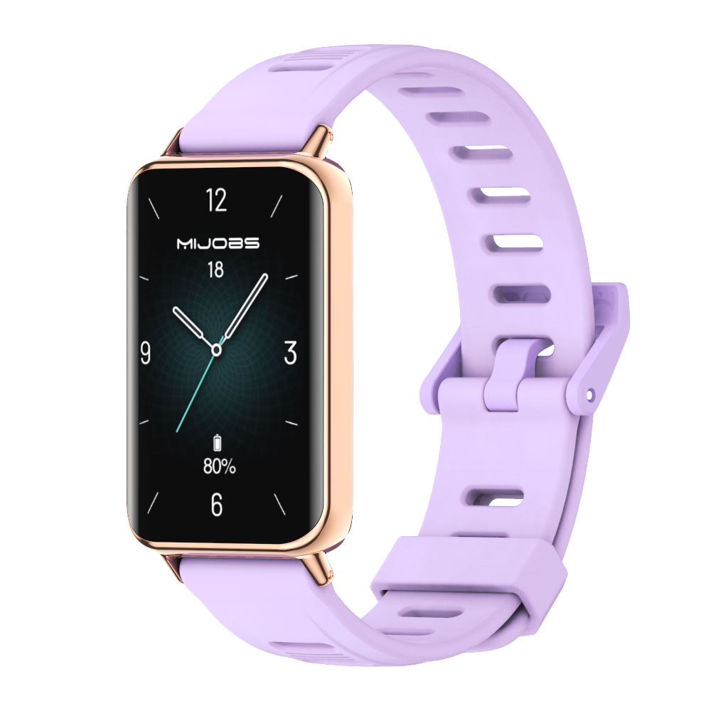 For Huawei Honor Band 9 Straps Silicone Soft Bracelet Sport Band Watchband Honor Band 9 Correa Replacement