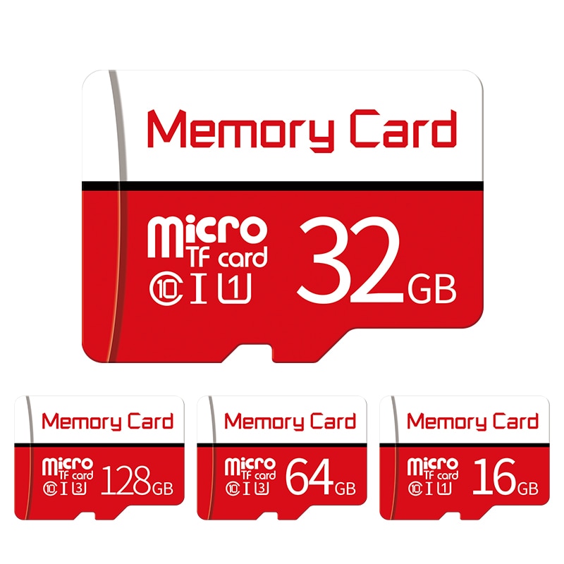 Ultra Memory Card Micro SD Card 8GB/16GB/32GB/64GB/128GB micro sd carte memoire 32gb C10 Mini TF Card free SD adapter