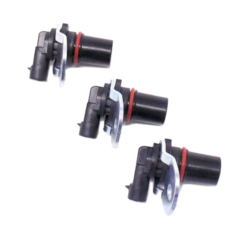 3X Speed Sensor Kit Voor Duramax Allison Gm Chevrolet 29536408: Default Title