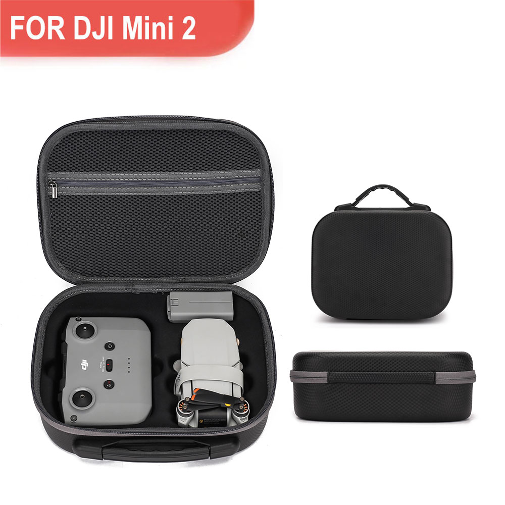 Custodia in PU/Nylon per DJI Mavic Mini 2 Camera Drone custodia protettiva per DJI Mini 2 accessori per droni