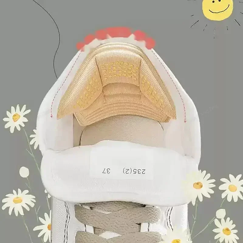 1 paar hielkussens - hielbescherming - inlegzolen voor te grote schoenen - hielkussen om schoenen te verminderen - hielinlegzolen
