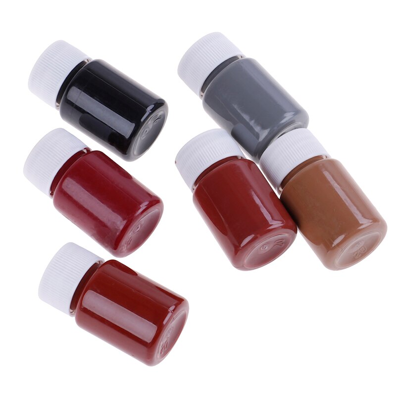 20ml Leather Coloring Agent, Leather Coat Repair And Color Changing, Sofa Retreaded