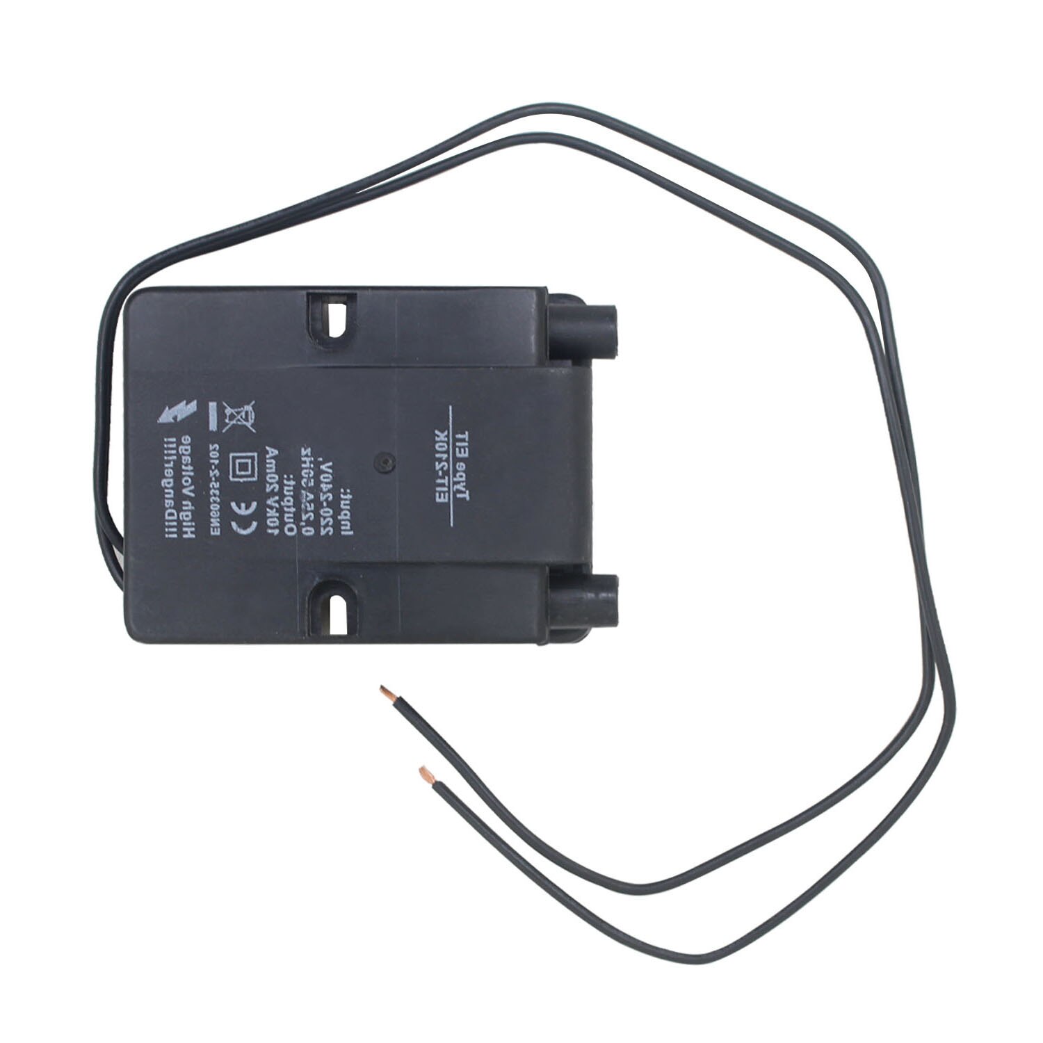 Elektronische EIT-210K transformator 220-240V 50Hz brenner puls zünder für öl brenner zündspule