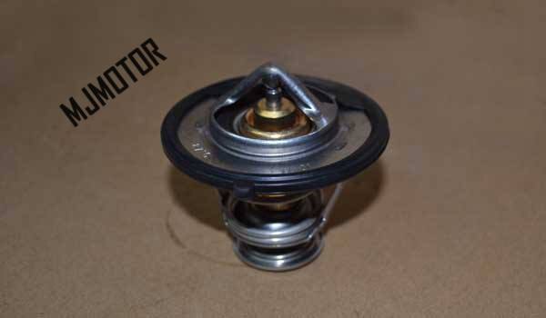 1PC termostato para Chery Tiggo chino 5 SUV A1 A3 A5 E3 E5 Fulwin Cruz QQ X1 G3 G5 M5 H3 V5 recambios de motor de coche 481H-1306020