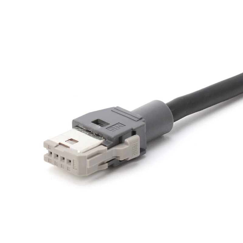 OOTDTY Car Media Central Unit USB Cable Interface Adapter For KIA Hyundai Tucson - M25