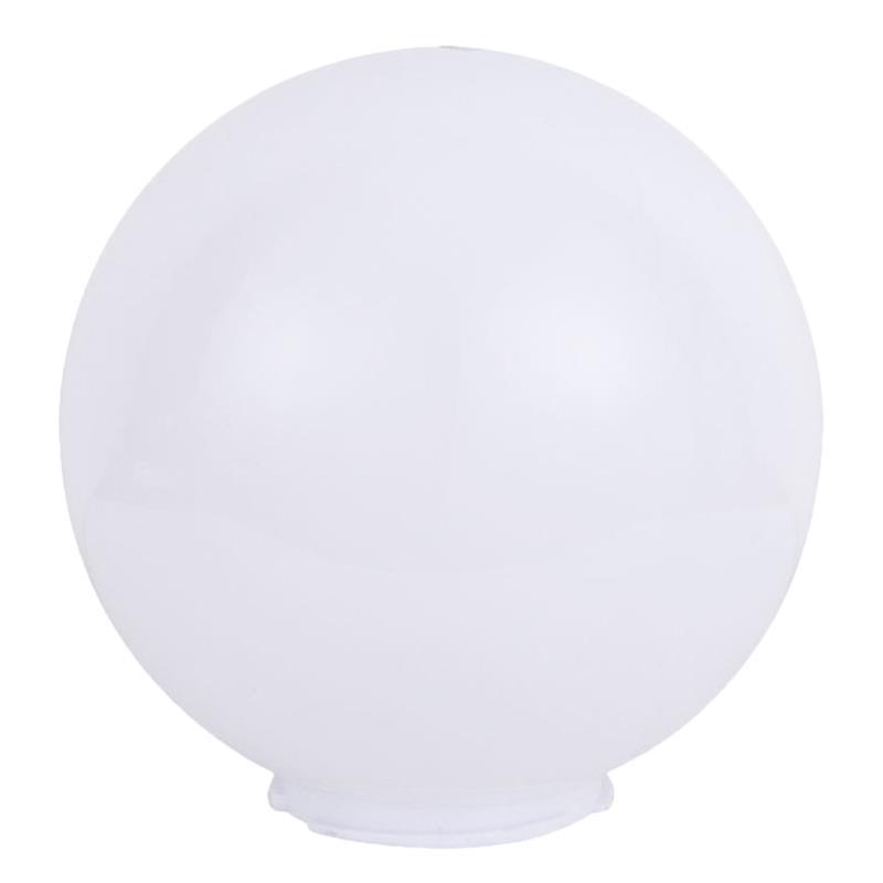 Lampe Schatten Globus Licht Lampenschirm Abdeckung Ersatz Post Outdoor Globen Leuchte Acryl Tisch Glas Decke Ball Weiß Barrel: Anderes