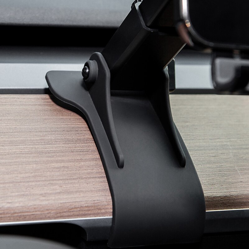 Auto telefoon houder telefoonhouder ondersteuning dashboard houder voor tesla model 3 modely telefoonhouder accessoires