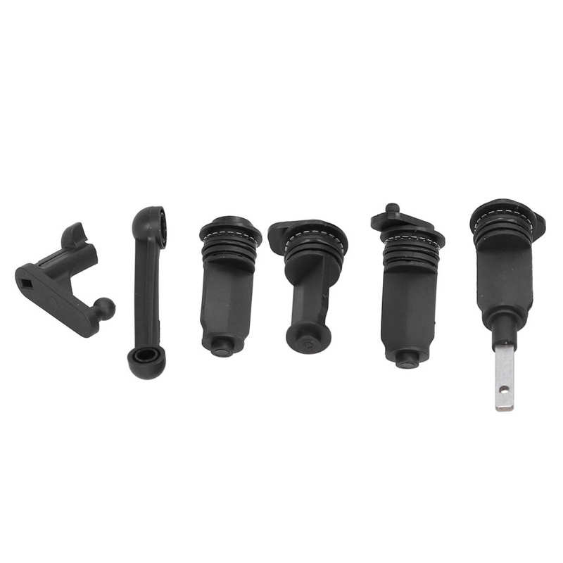 Intake Manifold Swirl Flap Inlet Manifold Swirl Flaps Kit 55210201 Fit for Vauxhall Astra H/Signum/Vectra C/Zafira B 55210201