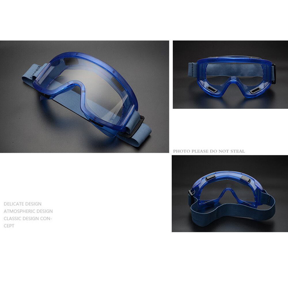 Gafas de sol de motocicleta para hombre y mujer, lentes de Motocross para todoterreno, ATV, trabajadores de la construcción, uso diario, máscara facial para exteriores: C