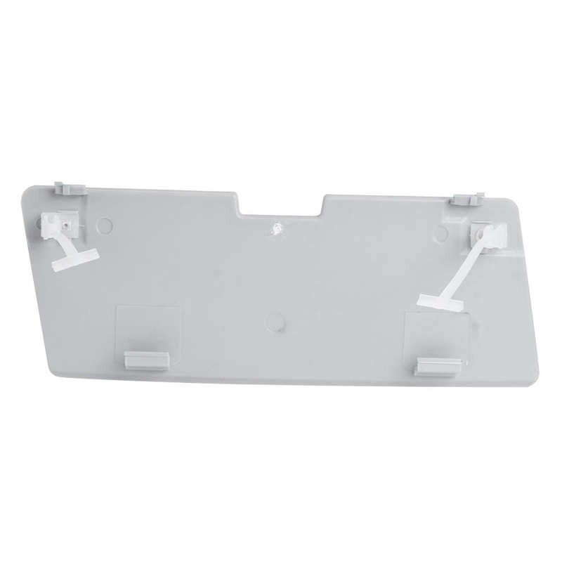 Tow Hook Cover Benz Front Bumper Tow Hook Cover Trailer Cap 1248800005 Fit for Mercedes Benz E‑Class W124