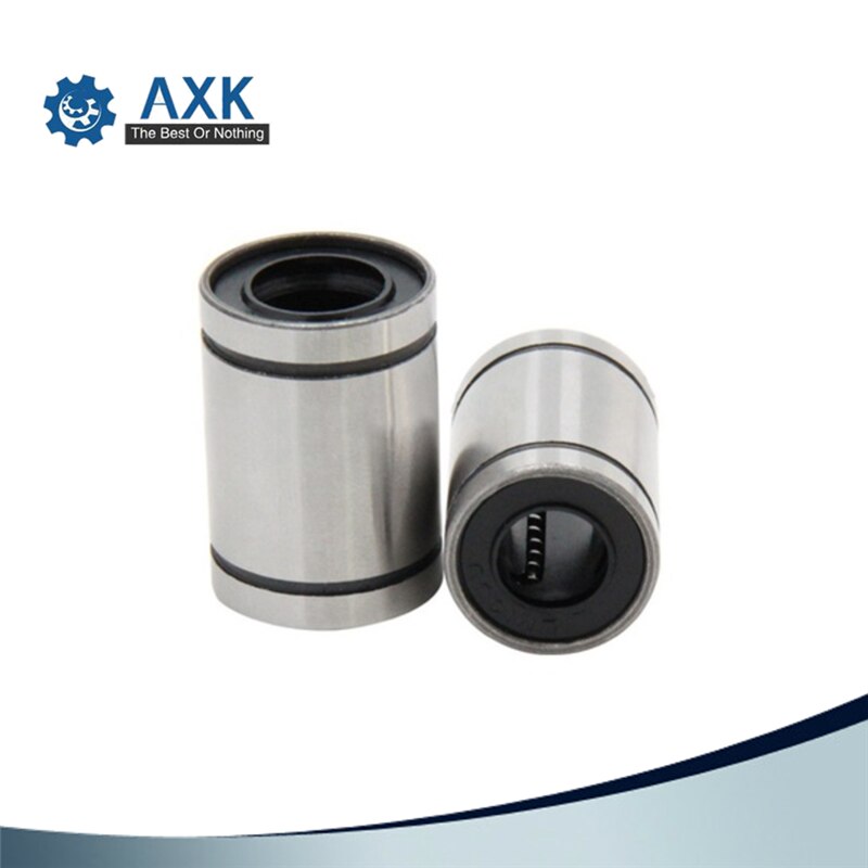 NB Systems SW8 1/2 CNC Ball Bushings Linear Bearings (Pack#7961)