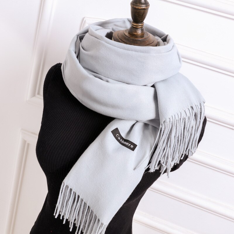 Hot Camelo Cachecol Pashmina Cachecol de Caxemira Envoltório Xaile Xaile do Inverno do Lenço das Mulheres Lenços de Borla Longo NB01 Cobertor Cachecol de Alta Qualidade