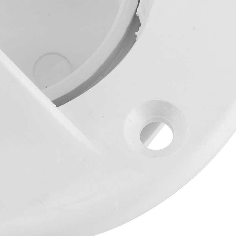 Válvula de drenaje Universal, tapón de desagüe de popa, tapón de montaje en cubierta, accesorios para barcos marinos