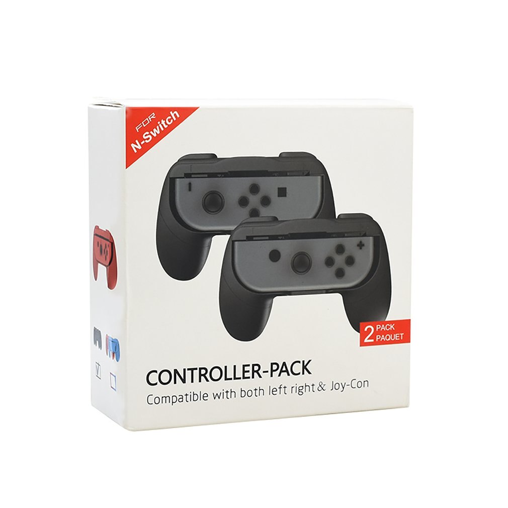 Grips Voor Nintendo Switch Vreugde-Con Handgrepen Controllers Draagbare Kleurrijke Voor Nintendo Switch Vreugde Con