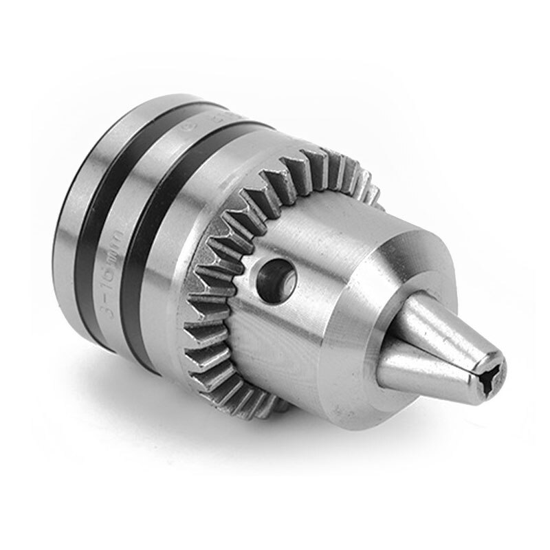 1set iron shell Duty key drill chuck B12 B16 B18 Precision Mohs taper shank MT1 MT2 morse cone Taper Arbor CNC machining center