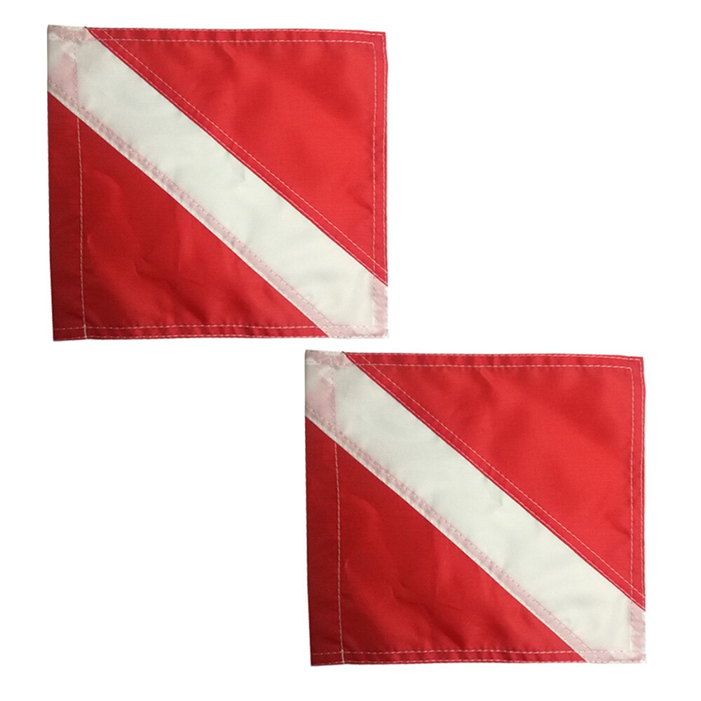 Neamou Scuba Signaalbuis 1,1 M Duikboei Uitrusting Veiligheidsuitrusting 210d Nylon Stof Met Tpu Coating Duikvlag Boei Voor Zwemmen Onder Water Duiken 1923929729