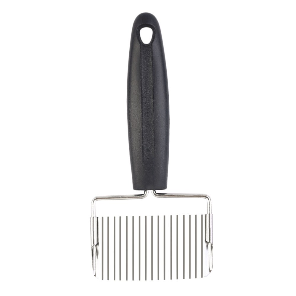 Cooking Accesor Portable Potato Wavy Slicer Kitchen Dough Knives Vegetable Fruit Cutter Cooking Accessories Tools Kitchen Gadget