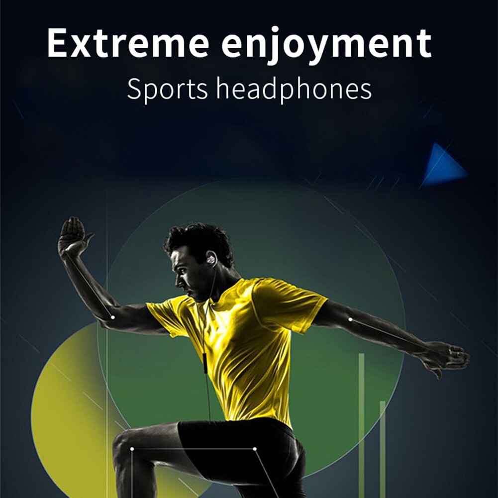 QKZ AK6-auriculares HiFi con cable, auriculares estéreo de sonidos graves, auriculares internos deportivos para correr con micrófono para teléfonos móviles y reproductor de mp3