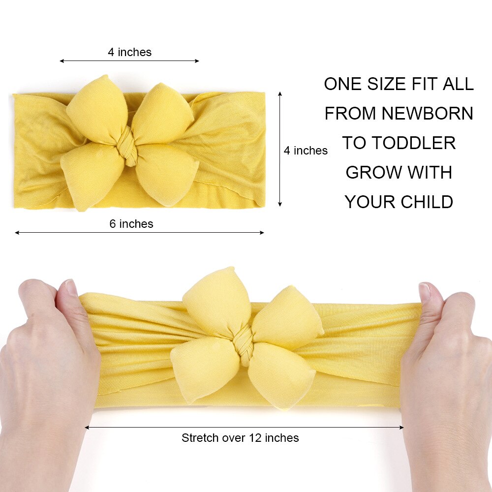 Mooie Elestic Hoofdbanden Baby Girl Hoofddeksels Haarband Voor Meisje Haarband Tulband Kids Headware Baby Haar Ornamenten Bebes Accesorios