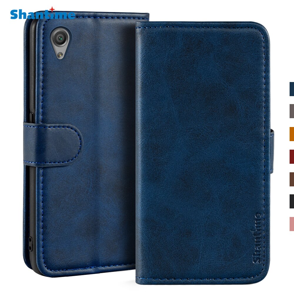 Case For Sony Xperia X F5121 Case Magnetic Wallet Leather Cover For Sony Xperia X Dual F5122 Stand Coque Phone Cases
