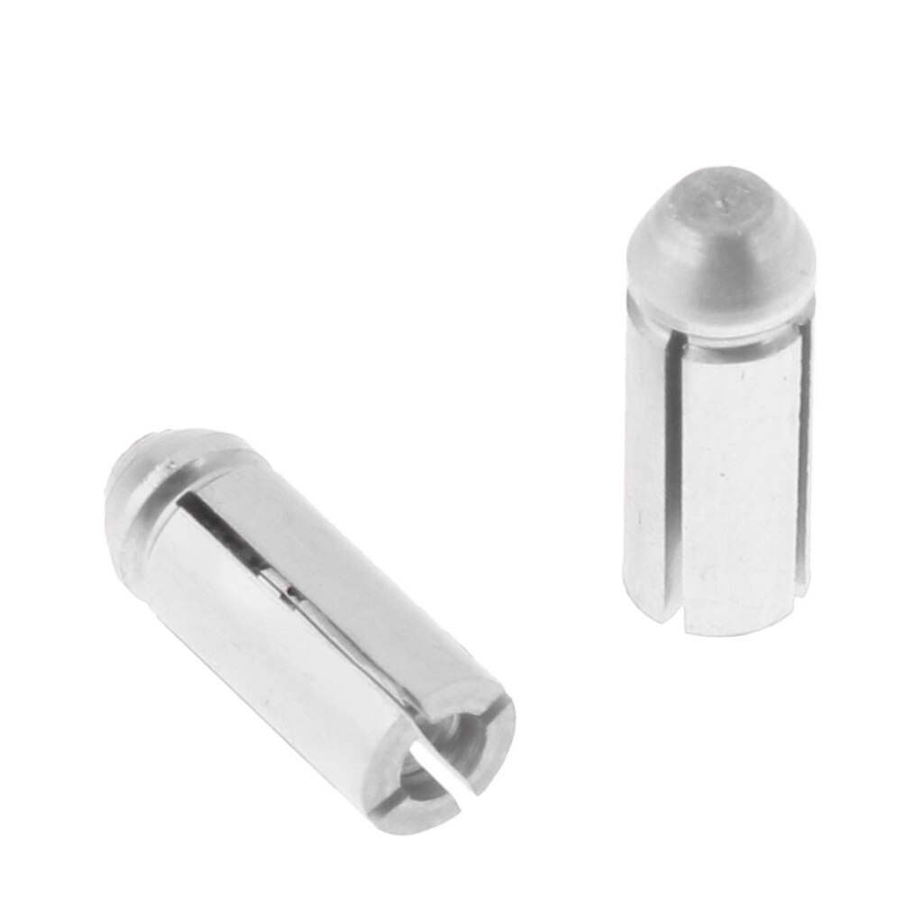 10pcs Aluminium Alloy Dart Flight Protectors Savers Darts Accessory Silvery Dart Tail Flights Swing Accessories: Silvery 