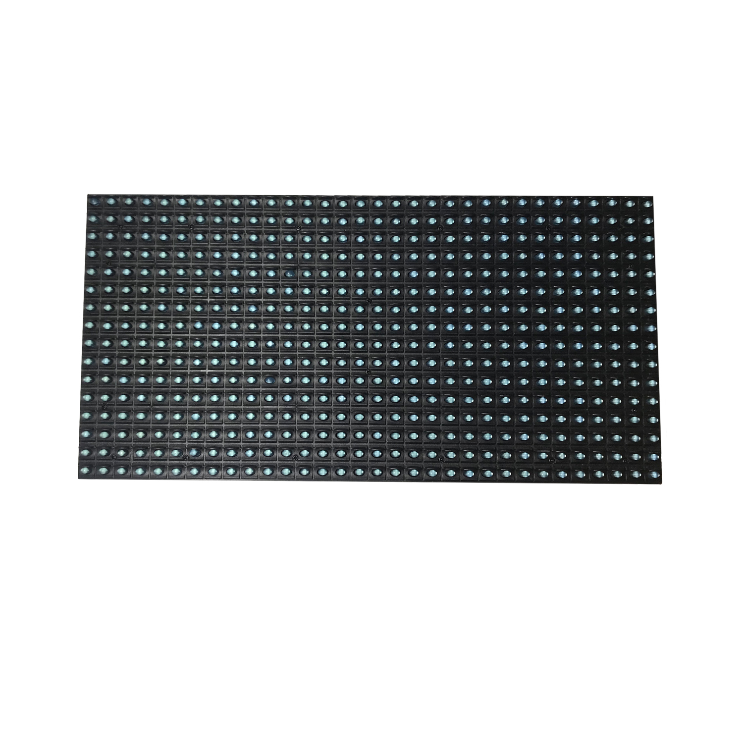 Módulo de pantalla LED para exteriores P10, Panel de señal para ventana, tienda IP65, 320x160mm, 32x16 píxeles, RGB, matriz a todo Color, DIY