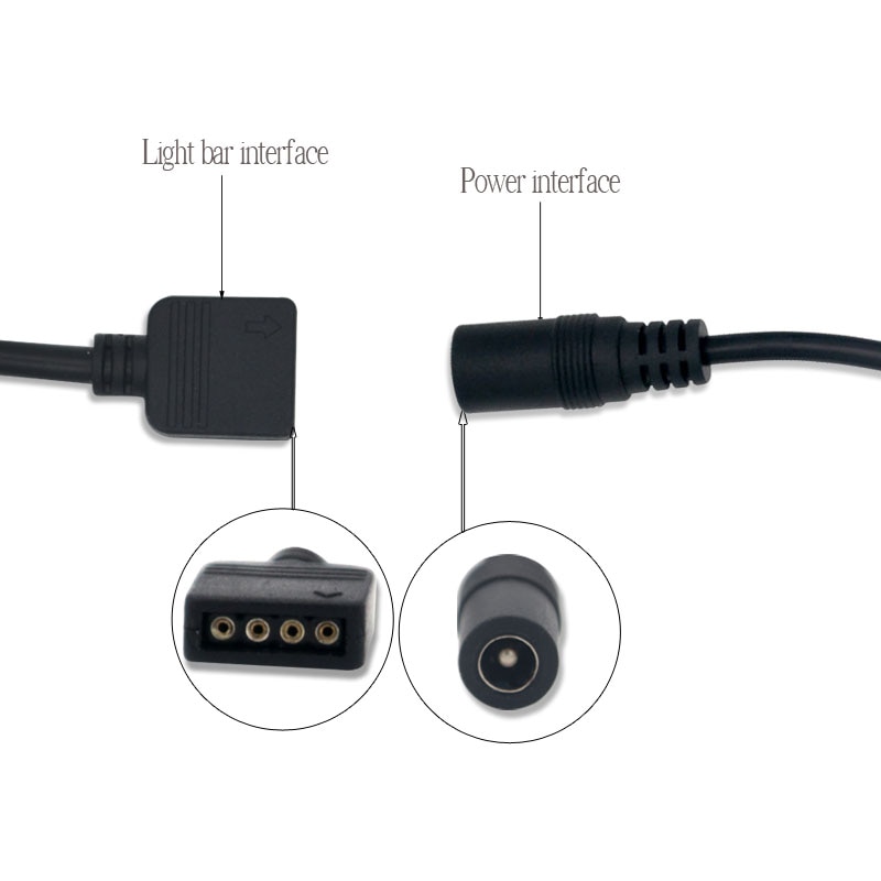 Controlador de música RGB para tira de luz Led, controlador de música RGB con Bluetooth, 12V, 24V CC, 5050, 4 pines, Mini control RGB, 5V-24V