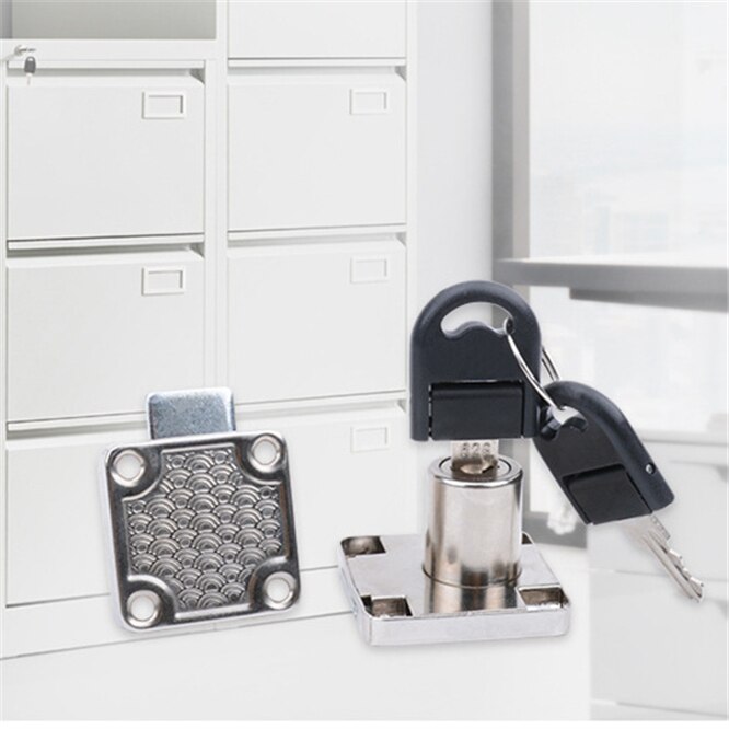 12sets 3 years warranty 138-22 Desk Drawer Lock Wardrobe Locks Cabinet Locks Furniture Cam Locks Office desk drawer lock