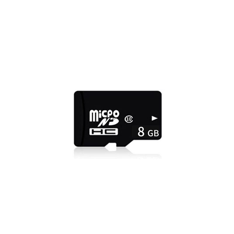 Micro SD TF Memory Card 8GB 16GB 32GB 64G Microsd Mini High Speed Class 10 Micro For Car Dash Cam Auto DVR Dashcam Phone Camera: 8G