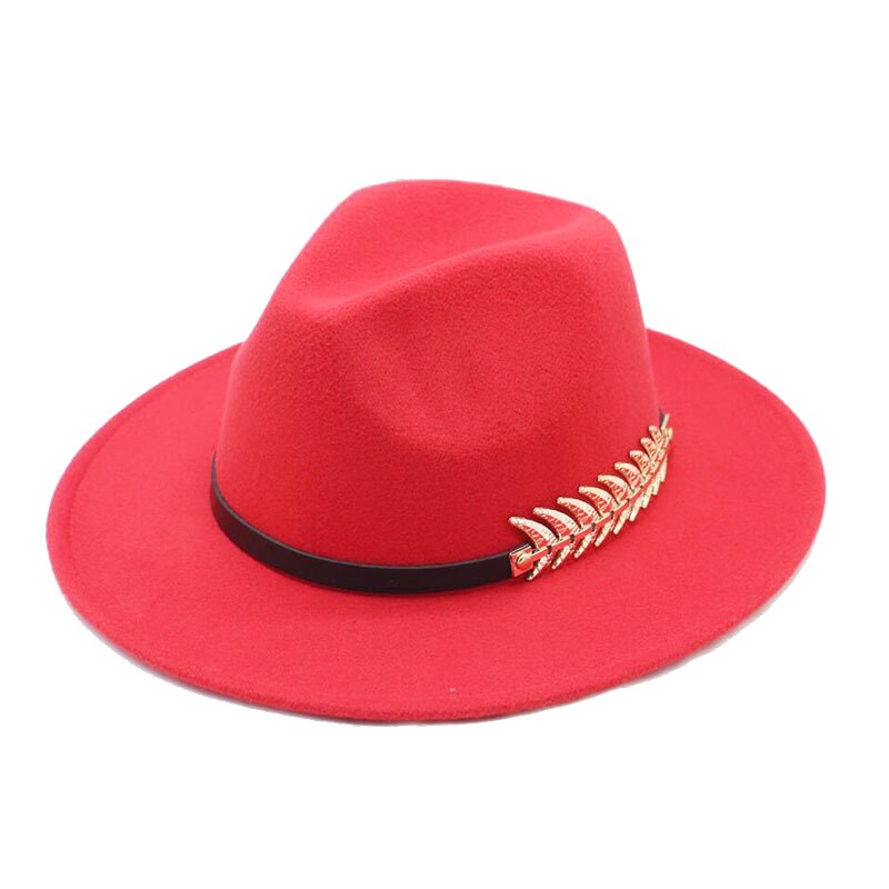 Mode Mannen Fedora Damesmode Jazz Hoed Zomer Lente Grandado