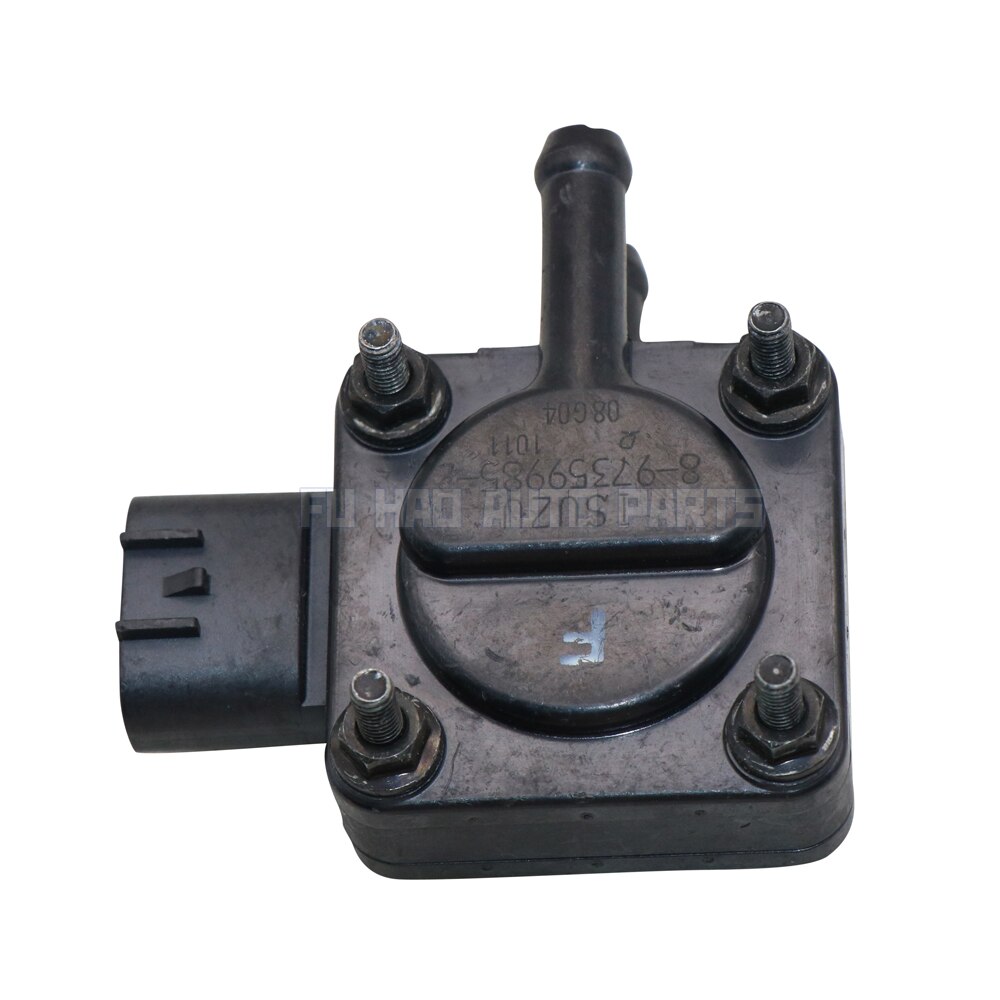 Genuine Differential Pressure Sensor 8-97359985-2 for ISUZU CYZ CXZ FRR FSR NPR NKR 8973599852