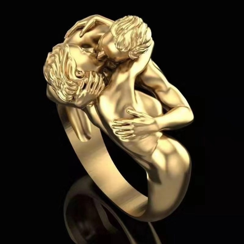 frauen Schmuck Adam Und Vorabend frauen Ring, Verlobung, Hochzeit Ring frauen: 6