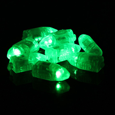 50pcs/pack LED Balloon Light Glow Flash Ball Lamps for Paper Lantern Balloon birthday party decoration mini ball C1338 c: green light