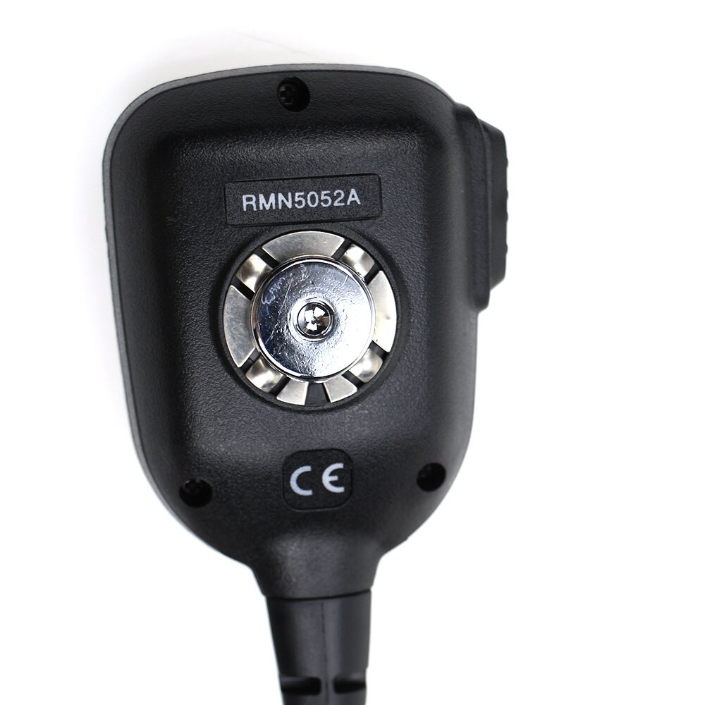RMN5052A PTT Handheld Speaker MIC for Motorola Radio XIR-M8268 XPR4300 XPR4500 XPR4550 DGM4100 DGM6100