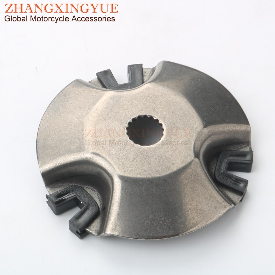 Scooter Variator kit & 13mm Star Washer for Minarelli MBK MachG 50 Nitro Naked Ovetto 50 Stunt Naked 50cc AC LC 2-stroke