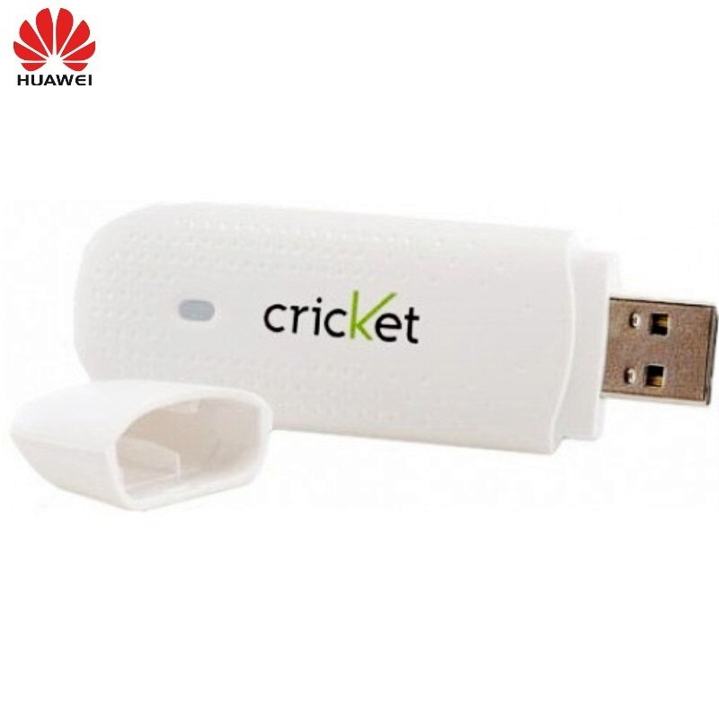 Cricket Huawei EC1705 Usb 3G Draadloze Breedband Modem