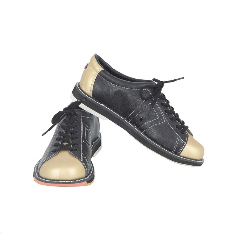 Chaussures de Bowling pour hommes chaussures souples baskets classiques hommes respirant formateurs chaussures de marche confortables AA10082