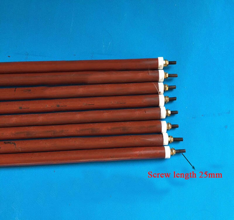 Electric heating tube 220v electric heating duct heating element for electric oven stainless steel heating element replacement