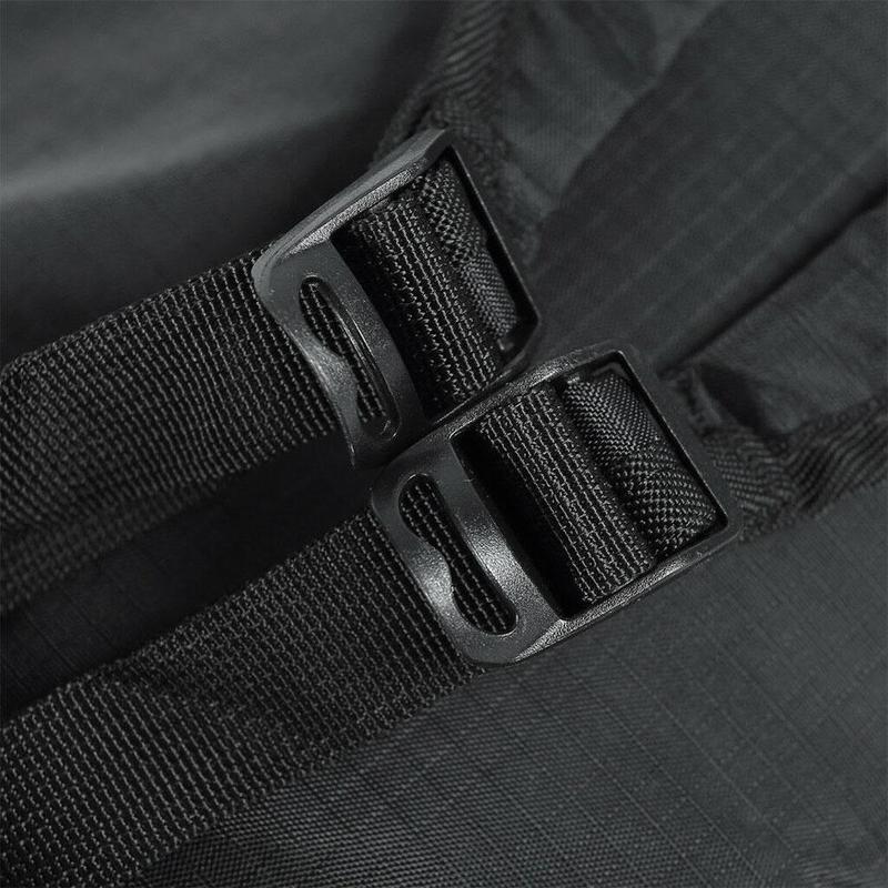 Climbing Rope Bags Shouder Strap Ropes Storage Bag Outdoor Camping Rock Mountaineering Folding Portable Adjustable Waterproof